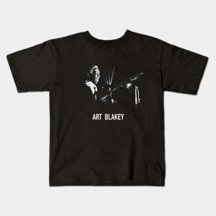 Art Blakey Kids T-Shirt